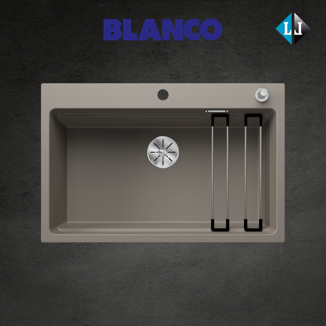 Plautuvė su ekscentriniu ventiliu Blanco ETAGON 8 525184 - NEMOKAMAS PRISTATYMAS Plautuvė su ekscentriniu ventiliu Blanco ETAGON 8 525184 - NEMOKAMAS PRISTATYMAS