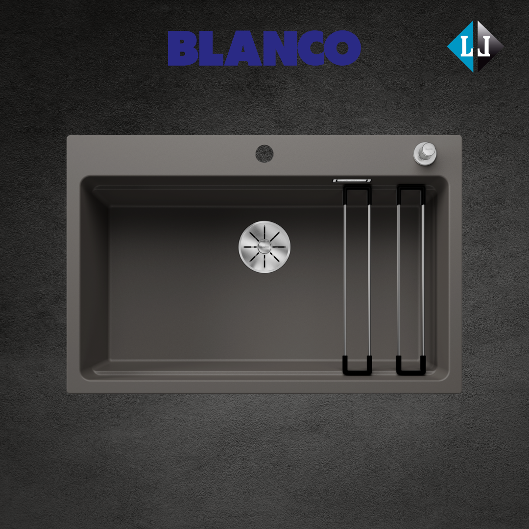 Plautuvė su ekscentriniu ventiliu Blanco ETAGON 8 527263 - NEMOKAMAS PRISTATYMAS Plautuvė su ekscentriniu ventiliu Blanco ETAGON 8 527263 - NEMOKAMAS PRISTATYMAS