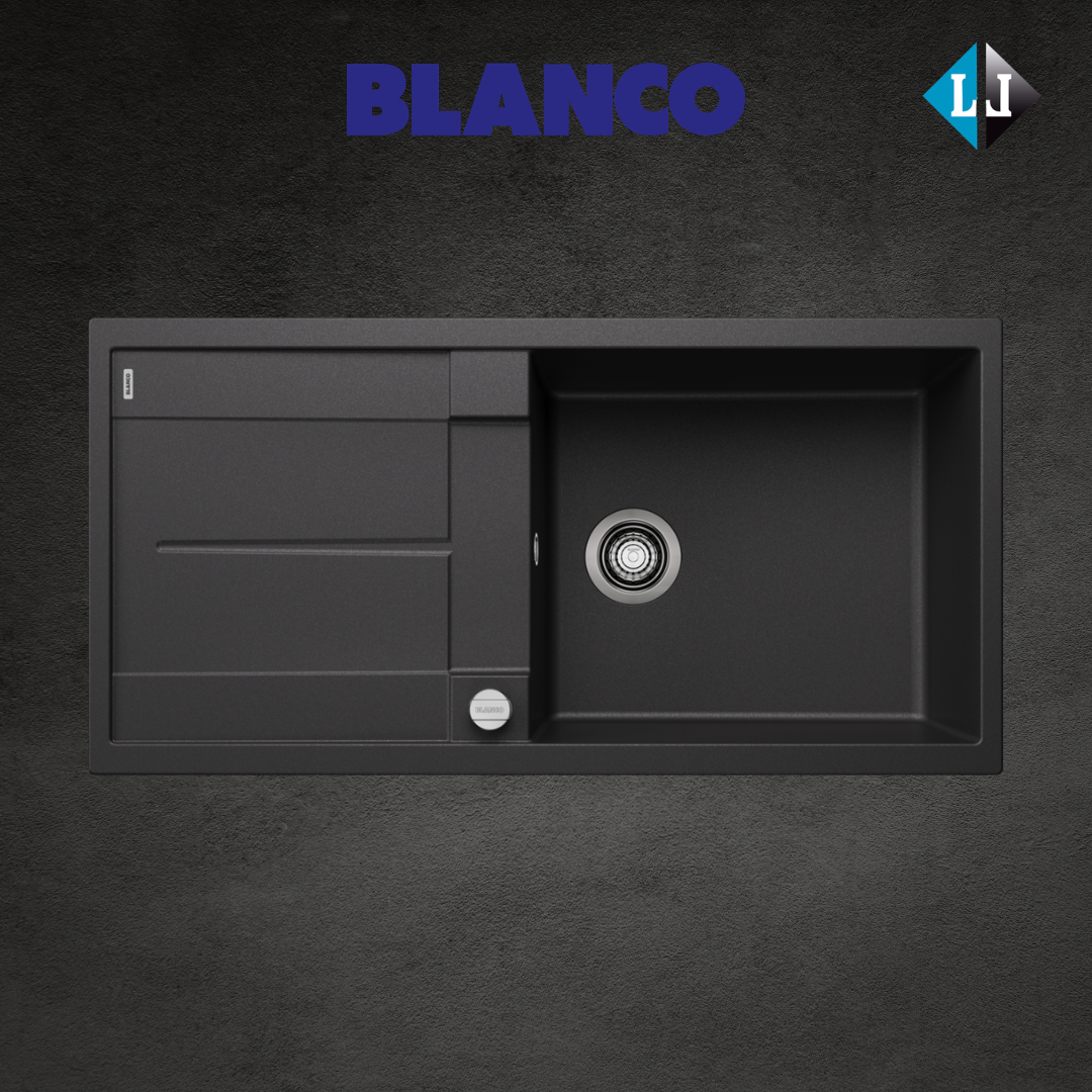 Plautuvė su ekscentriniu ventiliu Blanco METRA XL 6 S 515286 - NEMOKAMAS PRISTATYMAS Plautuvė su ekscentriniu ventiliu Blanco METRA XL 6 S 515286 - NEMOKAMAS PRISTATYMAS