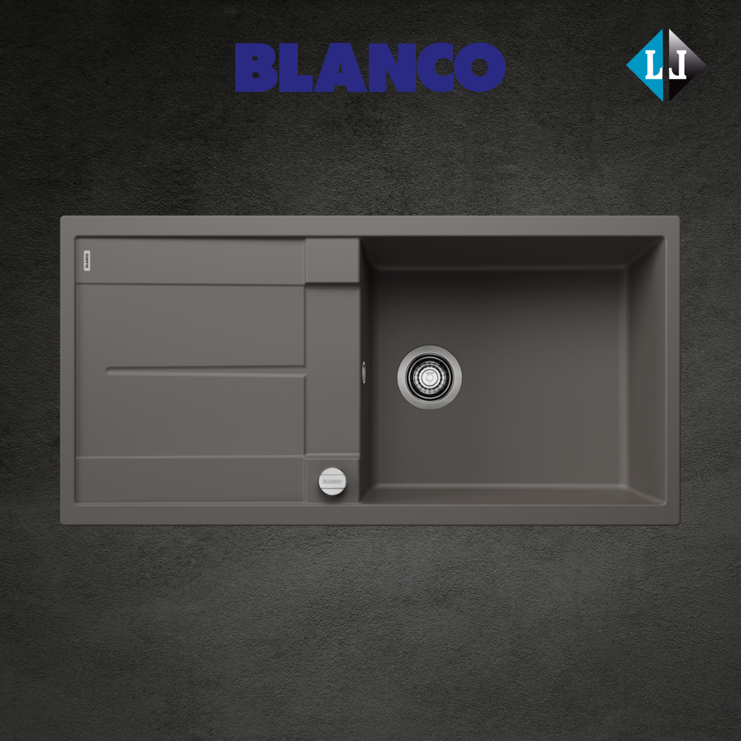 Plautuvė su ekscentriniu ventiliu Blanco METRA XL 6 S 527306 - NEMOKAMAS PRISTATYMAS Plautuvė su ekscentriniu ventiliu Blanco METRA XL 6 S 527306 - NEMOKAMAS PRISTATYMAS