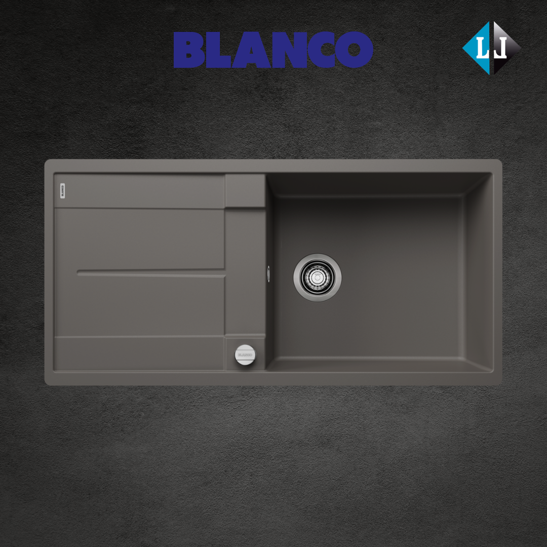 Plautuvė su ekscentriniu ventiliu Blanco METRA XL 6 S-F 527308 - NEMOKAMAS PRISTATYMAS Plautuvė su ekscentriniu ventiliu Blanco METRA XL 6 S-F 527308 - NEMOKAMAS PRISTATYMAS