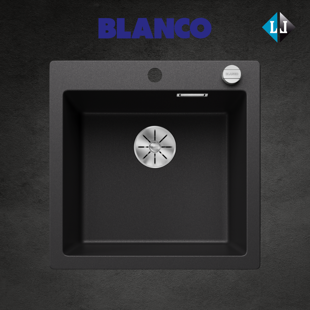 Plautuvė su ekscentriniu ventiliu Blanco PLEON 5 523676 - NEMOKAMAS PRISTATYMAS Plautuvė su ekscentriniu ventiliu Blanco PLEON 5 523676 - NEMOKAMAS PRISTATYMAS
