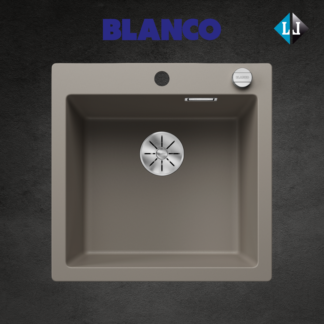 Plautuvė su ekscentriniu ventiliu Blanco PLEON 5 523683 - NEMOKAMAS PRISTATYMAS Plautuvė su ekscentriniu ventiliu Blanco PLEON 5 523683 - NEMOKAMAS PRISTATYMAS