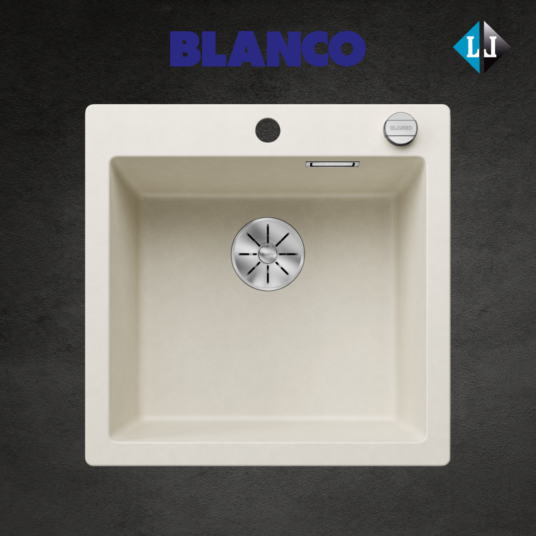 Plautuvė su ekscentriniu ventiliu Blanco PLEON 5 527134 - NEMOKAMAS PRISTATYMAS Plautuvė su ekscentriniu ventiliu Blanco PLEON 5 527134 - NEMOKAMAS PRISTATYMAS