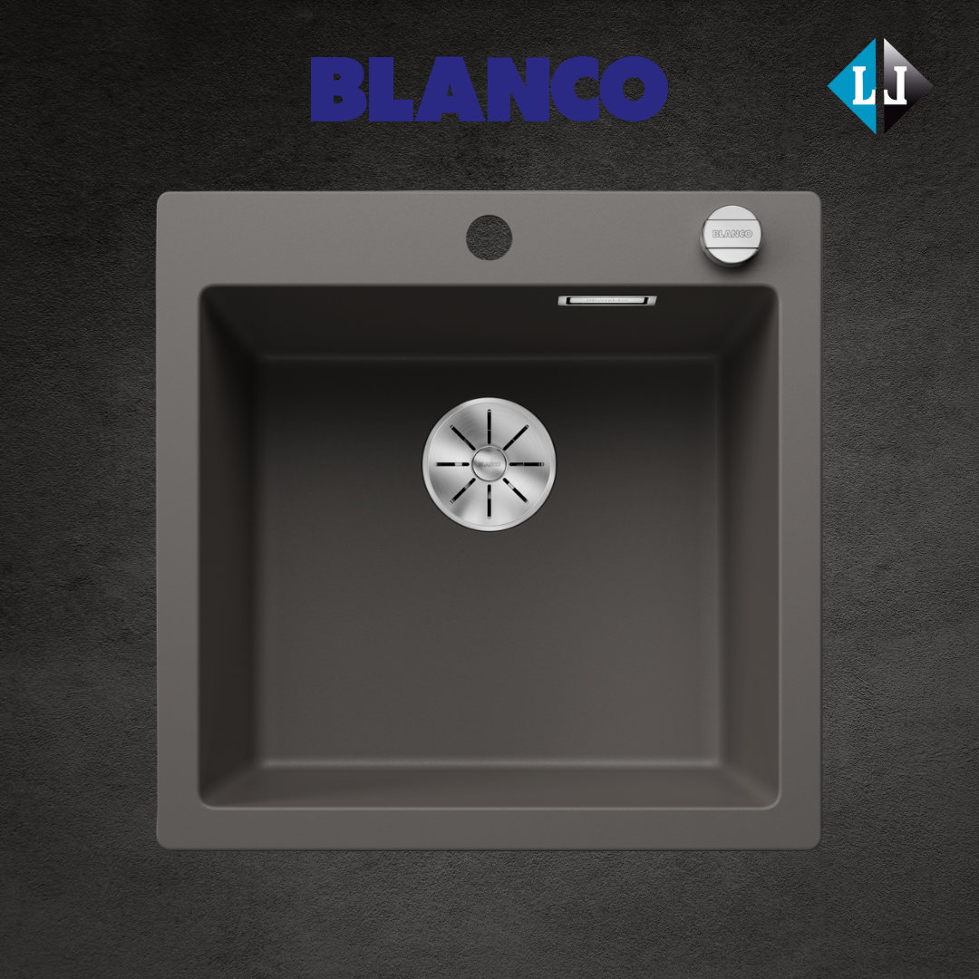 Plautuvė su ekscentriniu ventiliu Blanco PLEON 5 527317 - NEMOKAMAS PRISTATYMAS Plautuvė su ekscentriniu ventiliu Blanco PLEON 5 527317 - NEMOKAMAS PRISTATYMAS
