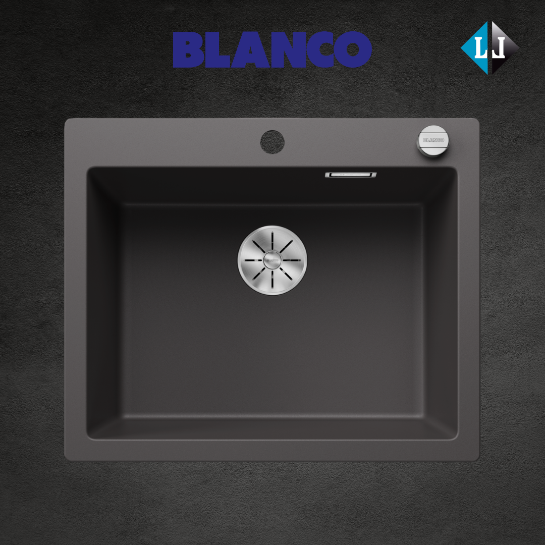 Plautuvė su ekscentriniu ventiliu Blanco PLEON 6 523687 - NEMOKAMAS PRISTATYMAS Plautuvė su ekscentriniu ventiliu Blanco PLEON 6 523687 - NEMOKAMAS PRISTATYMAS
