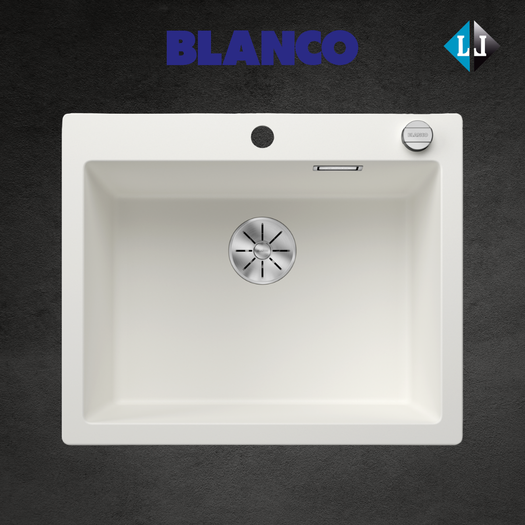 Plautuvė su ekscentriniu ventiliu Blanco PLEON 6 523690 - NEMOKAMAS PRISTATYMAS Plautuvė su ekscentriniu ventiliu Blanco PLEON 6 523690 - NEMOKAMAS PRISTATYMAS