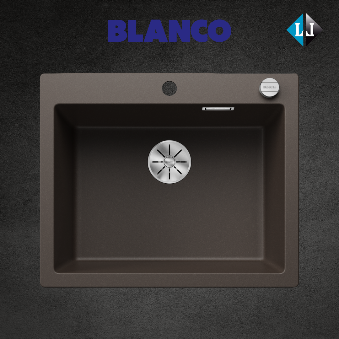 Plautuvė su ekscentriniu ventiliu Blanco PLEON 6 523695 - NEMOKAMAS PRISTATYMAS Plautuvė su ekscentriniu ventiliu Blanco PLEON 6 523695 - NEMOKAMAS PRISTATYMAS