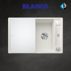 Plautuvė Blanco AXIA III 45 S Silgranit 523187 - NEMOKAMAS PRISTATYMAS
