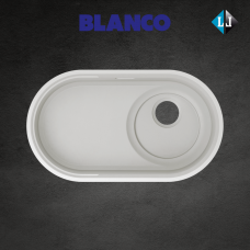 Plautuvė Blanco OOVALON 700-IF 527992 - NEMOKAMAS PRISTATYMAS
