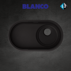 Plautuvė Blanco OOVALON 700-U 527989 - NEMOKAMAS PRISTATYMAS