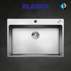 Plautuvė su ekscentriniu ventiliu Blanco ANDANO 700-IF/A 525246 - NEMOKAMAS PRISTATYMAS
