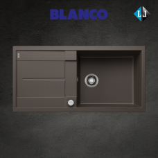 Plautuvė su ekscentriniu ventiliu Blanco METRA XL 6 S 515287 - NEMOKAMAS PRISTATYMAS