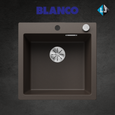 Plautuvė su ekscentriniu ventiliu Blanco PLEON 5 523685 - NEMOKAMAS PRISTATYMAS