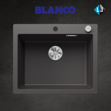 Plautuvė su ekscentriniu ventiliu Blanco PLEON 6 523687 - NEMOKAMAS PRISTATYMAS