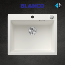 Plautuvė su ekscentriniu ventiliu Blanco PLEON 6 523690 - NEMOKAMAS PRISTATYMAS