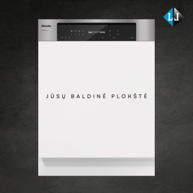 Profesionali indaplovė Miele PFD 102 i - Užsakomoji prekė Profesionali indaplovė Miele PFD 102 i - Užsakomoji prekė