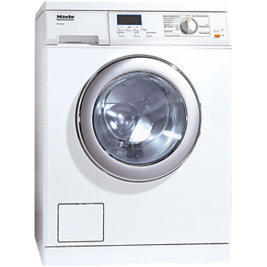 Profesionali skalbimo mašina Miele PW 5065 EL LP balta