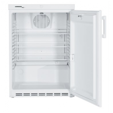 Profesionalus šaldytuvas Liebherr LKexv 1800 1