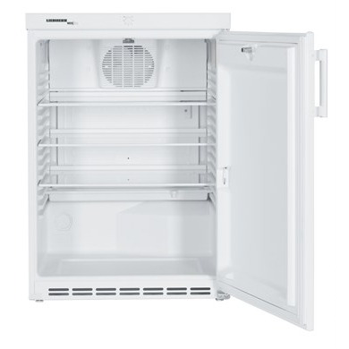 Profesionalus šaldytuvas Liebherr LKexv 1800 1