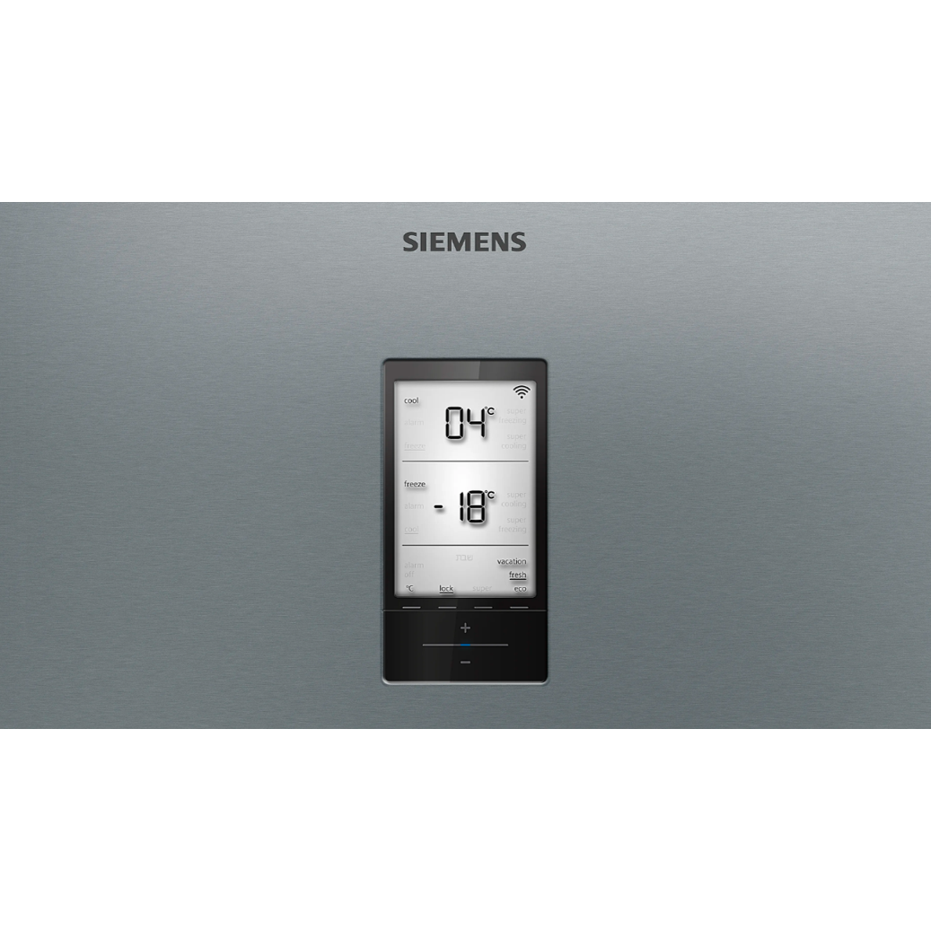 Šaldytuvas Siemens KG49NAIEA 2 Šaldytuvas Siemens KG49NAIEA 2