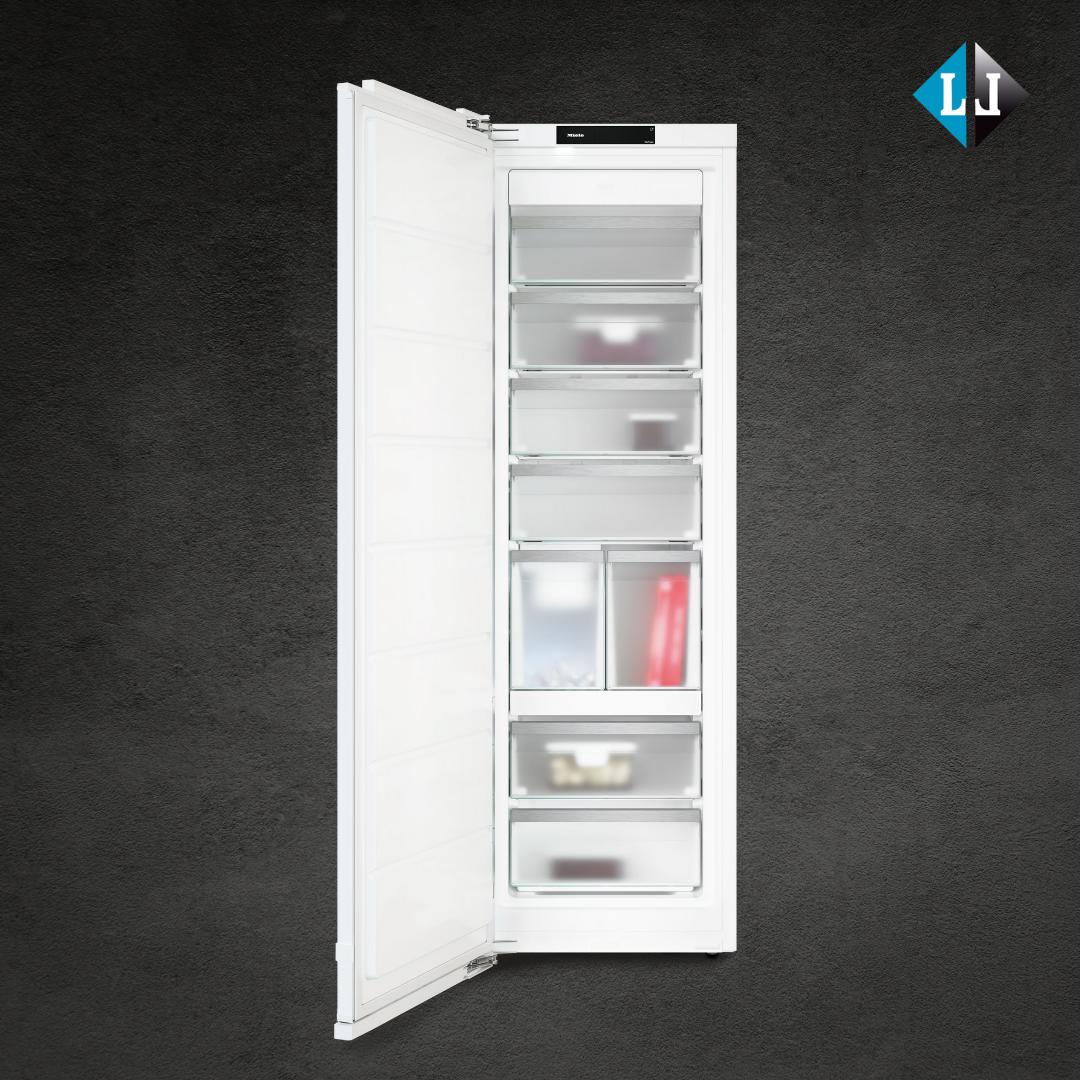 Šaldiklis Miele FNS 7794 DL - Kairė Šaldiklis Miele FNS 7794 DL - Kairė
