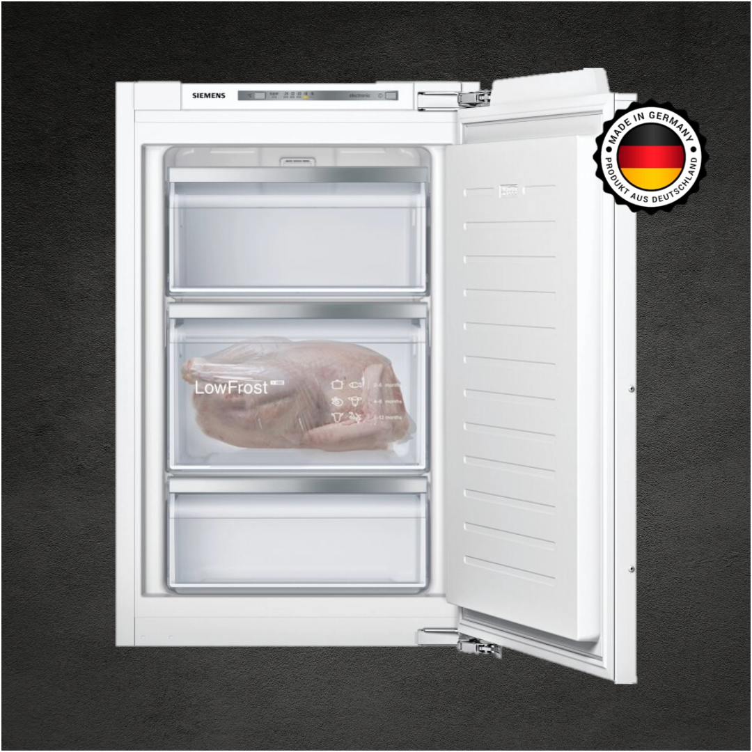 Šaldiklis Siemens GI21VADE0 Šaldiklis Siemens GI21VADE0