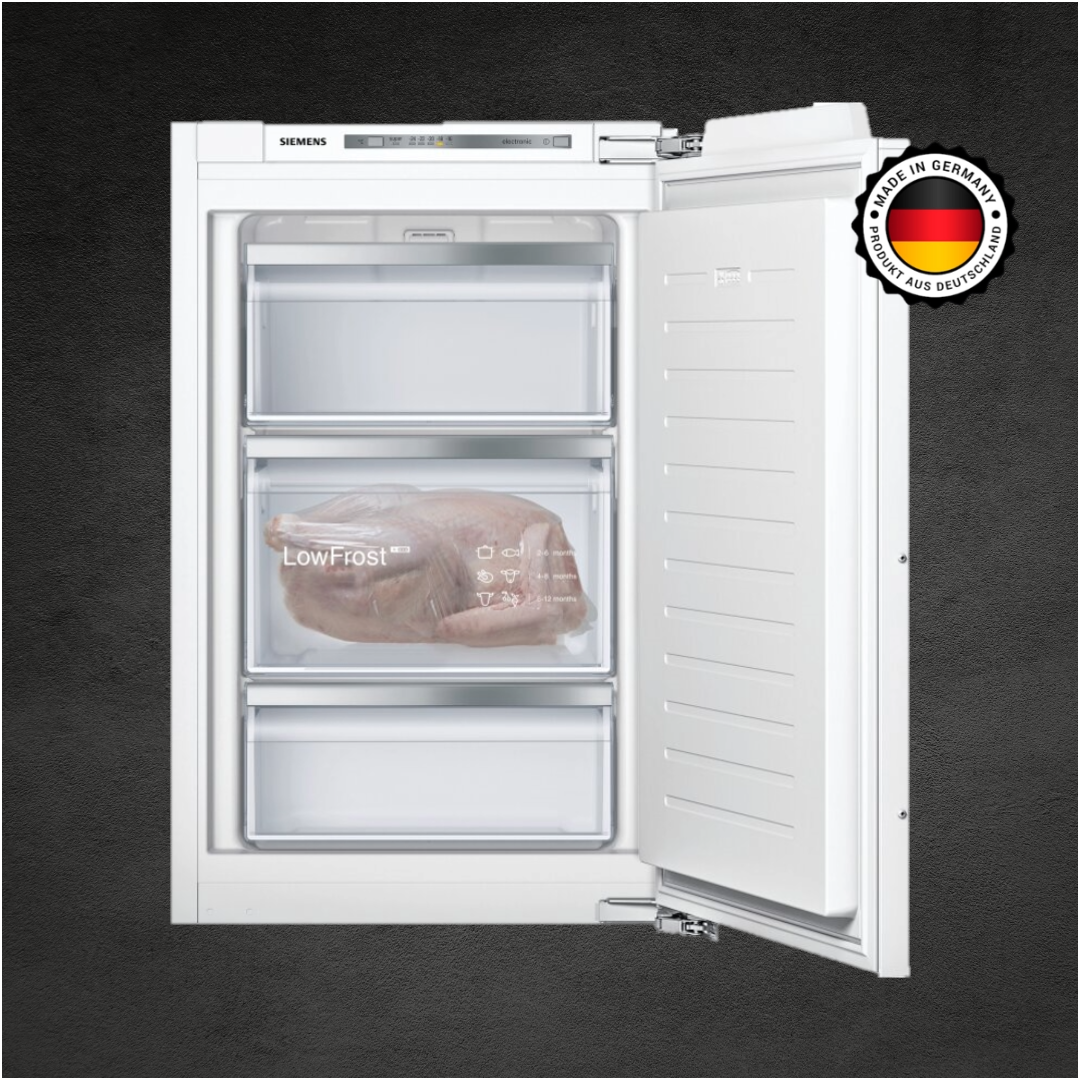 Šaldiklis Siemens GI21VAFE0 Šaldiklis Siemens GI21VAFE0