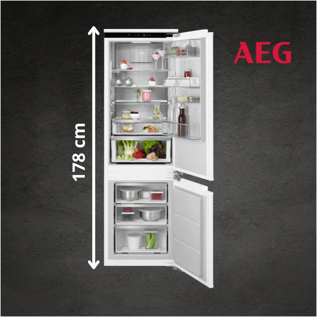 Šaldytuvas AEG TSC8M181DC - Atsiimkite per 15 min! Šaldytuvas AEG TSC8M181DC - Atsiimkite per 15 min!