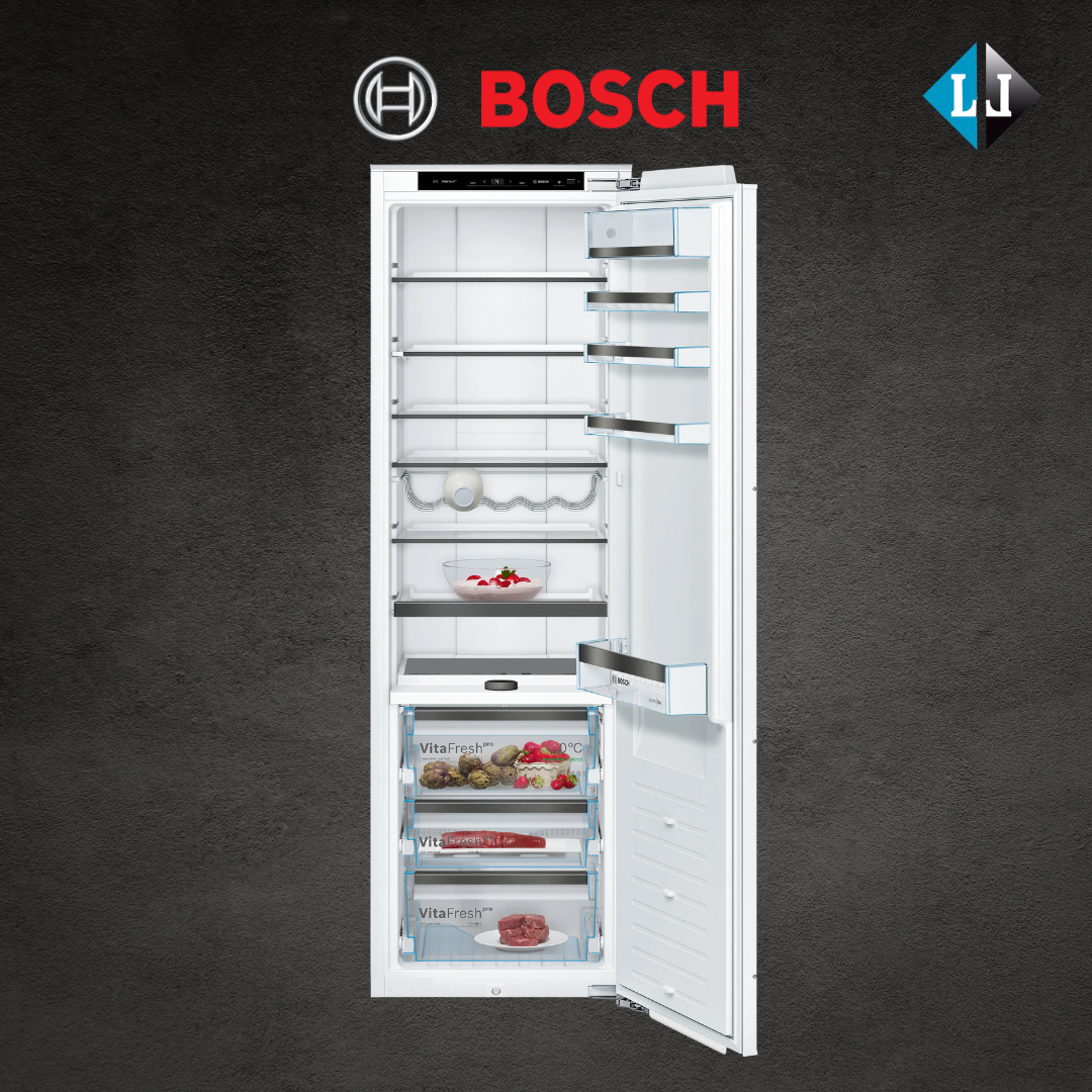 Šaldytuvas Bosch KIF81HOD0 - NEMOKAMAS PRISTATYMAS Šaldytuvas Bosch KIF81HOD0 - NEMOKAMAS PRISTATYMAS