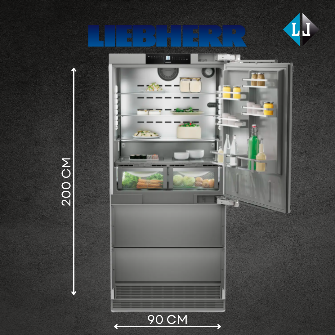 Šaldytuvas Liebherr ECBNe 8870 BioFresh NoFrost Šaldytuvas Liebherr ECBNe 8870 BioFresh NoFrost