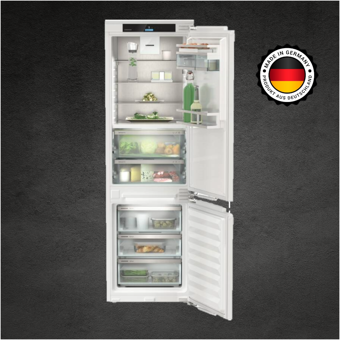 Šaldytuvas Liebherr ICBNd 5153 Prime BioFresh NoFrost Šaldytuvas Liebherr ICBNd 5153 Prime BioFresh NoFrost