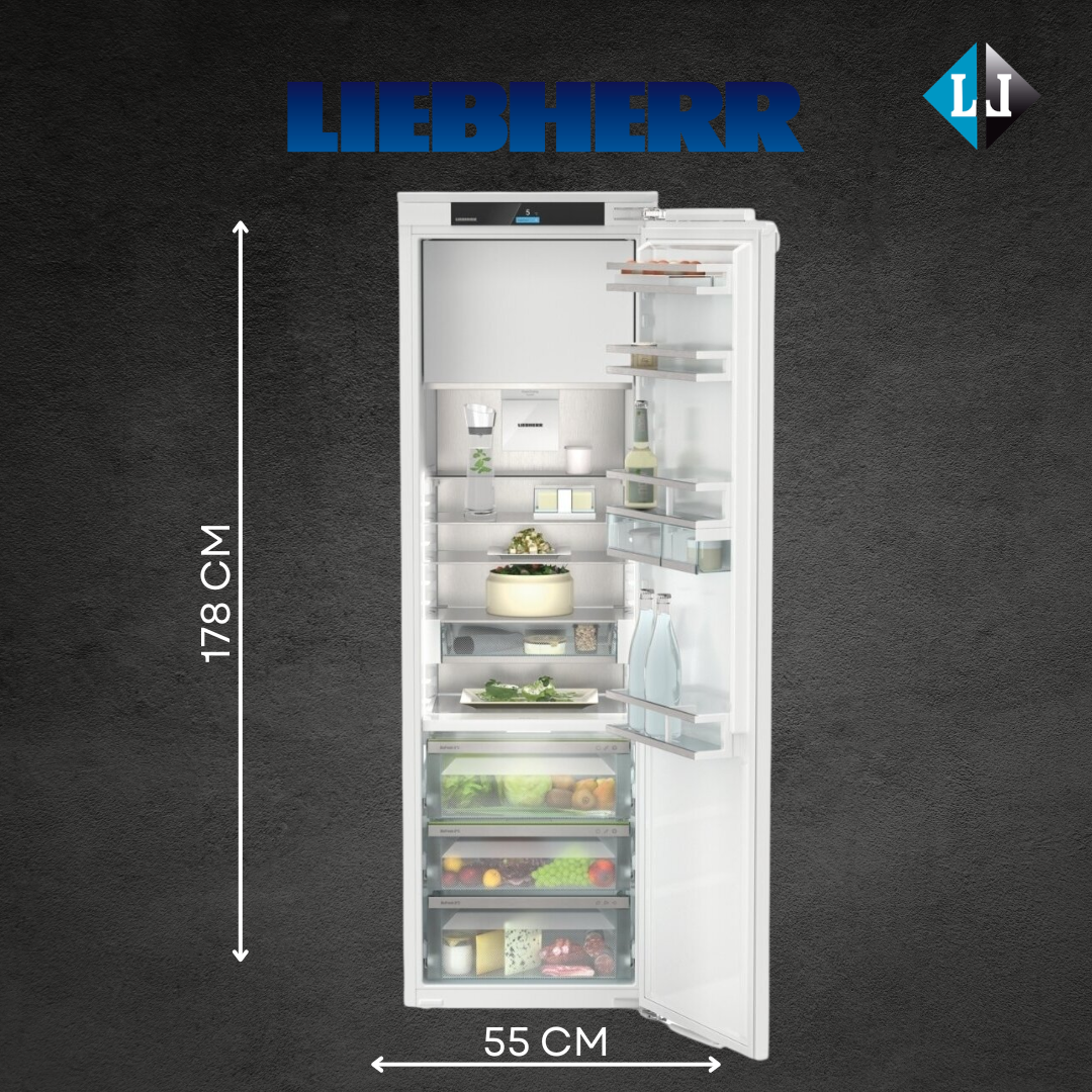 Šaldytuvas Liebherr IRBbi 5151 Prime BioFresh Šaldytuvas Liebherr IRBbi 5151 Prime BioFresh