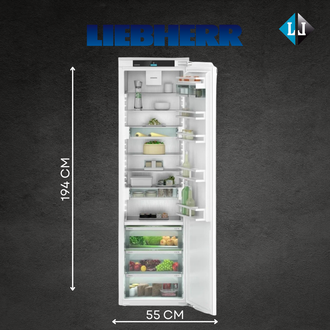 Šaldytuvas Liebherr IRBbi 5650 Prime BioFresh Šaldytuvas Liebherr IRBbi 5650 Prime BioFresh