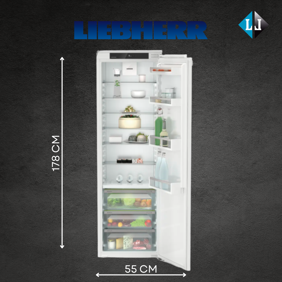 Šaldytuvas Liebherr IRBc 5120 Plus BioFresh Šaldytuvas Liebherr IRBc 5120 Plus BioFresh