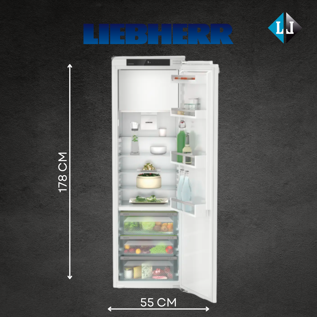 Šaldytuvas Liebherr IRBc 5121 Plus BioFresh Šaldytuvas Liebherr IRBc 5121 Plus BioFresh