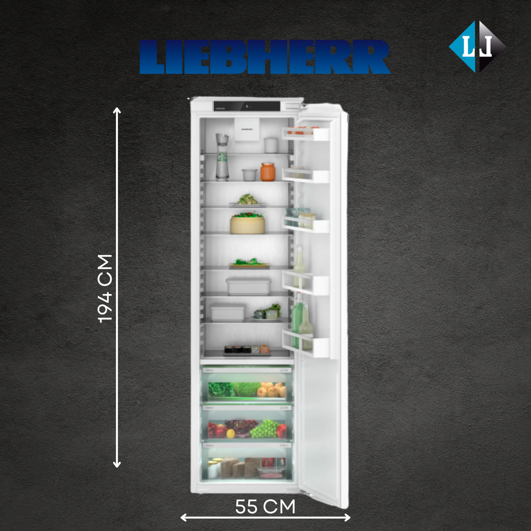 Šaldytuvas Liebherr IRBci 5620 Plus BioFresh Šaldytuvas Liebherr IRBci 5620 Plus BioFresh