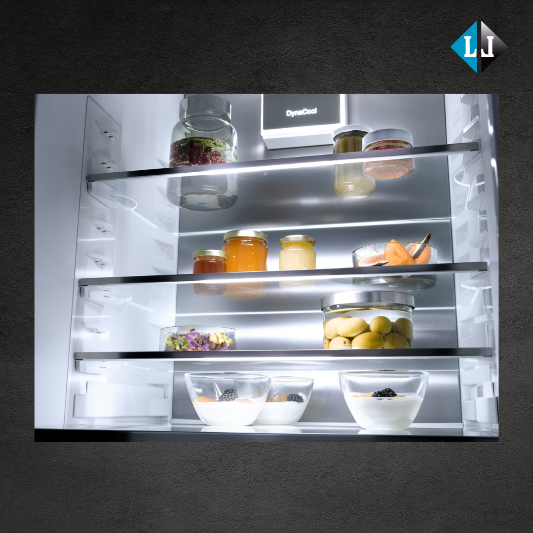 Šaldytuvas Miele K 7797 C L - Kairė 1