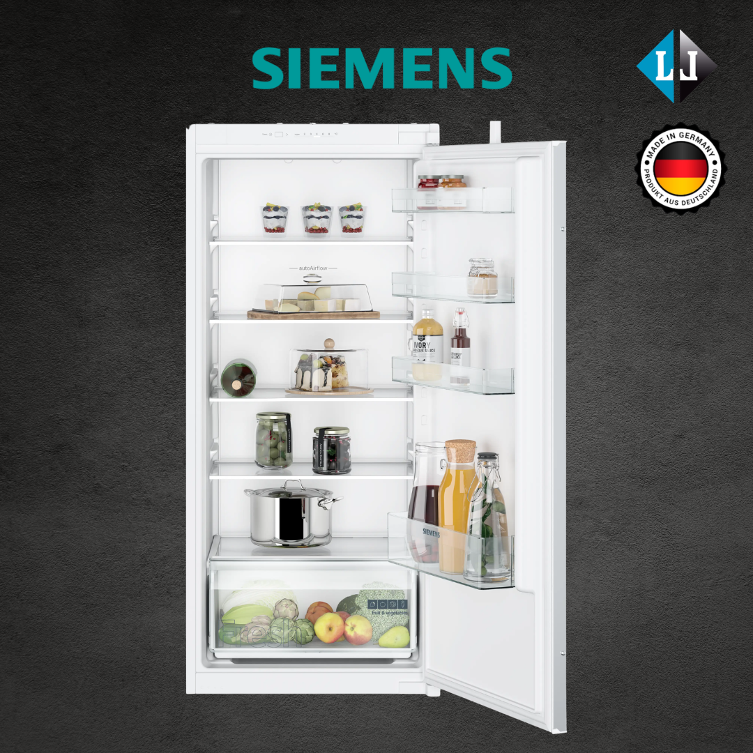 Šaldytuvas Siemens iQ100 KI41RNSE0 Šaldytuvas Siemens iQ100 KI41RNSE0