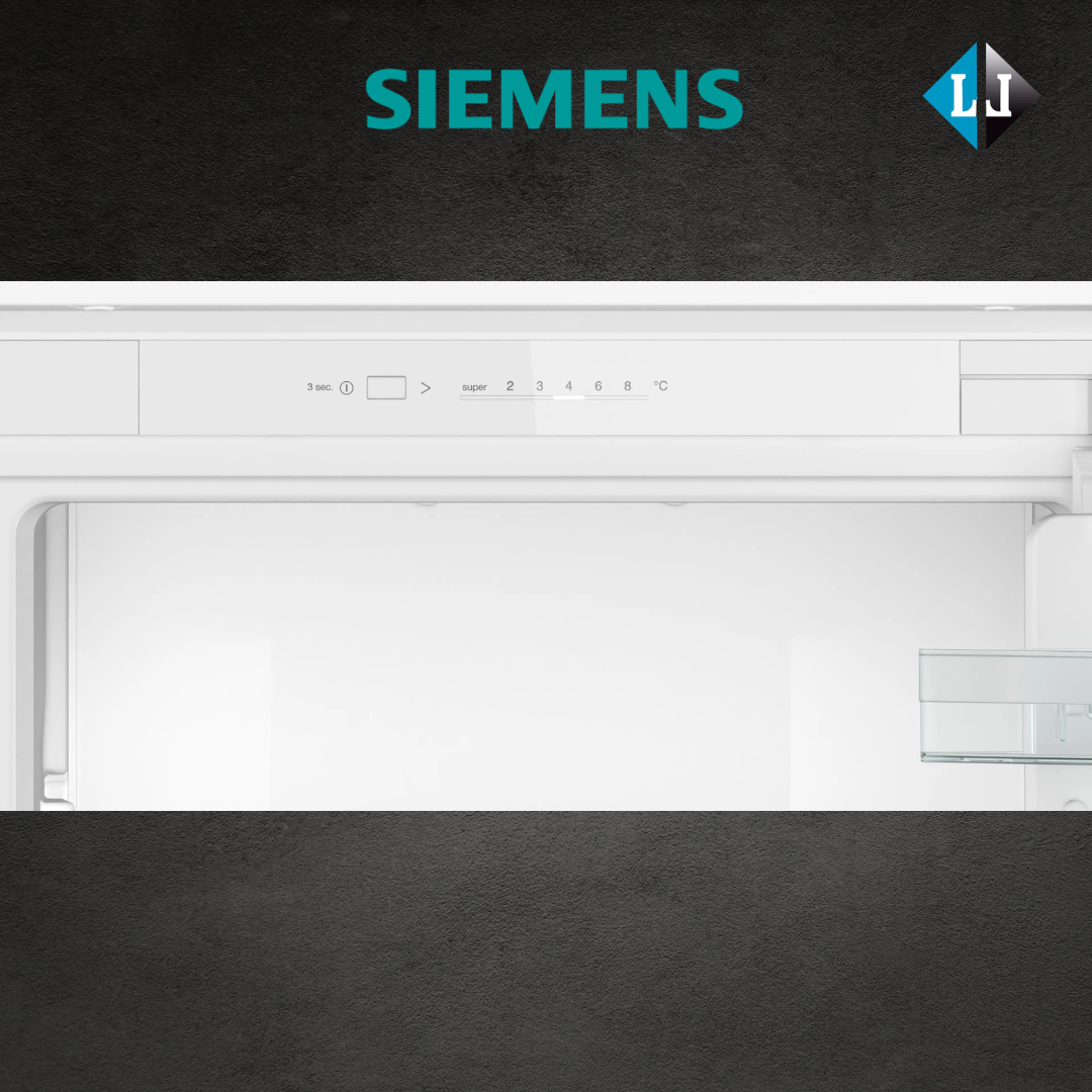 Šaldytuvas Siemens iQ100 KI41RNSE0 1 Šaldytuvas Siemens iQ100 KI41RNSE0 1
