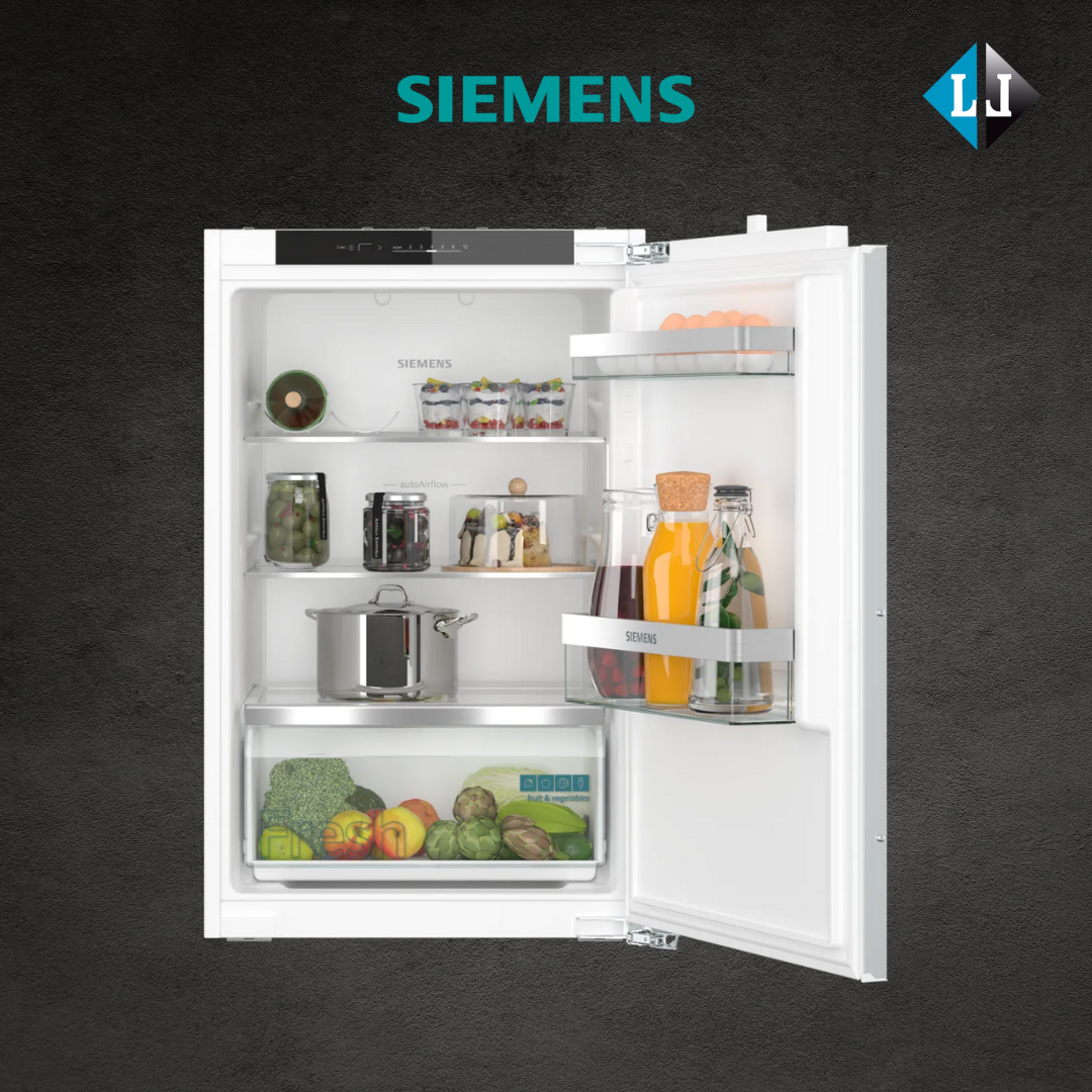 Šaldytuvas Siemens iQ300 KI21RVFE0