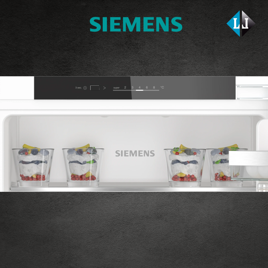 Šaldytuvas Siemens iQ300 KI31R2FE0 1 Šaldytuvas Siemens iQ300 KI31R2FE0 1