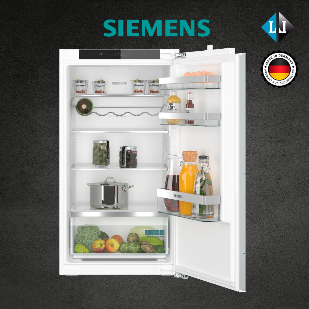 Šaldytuvas Siemens iQ300 KI31RVFE0 Šaldytuvas Siemens iQ300 KI31RVFE0