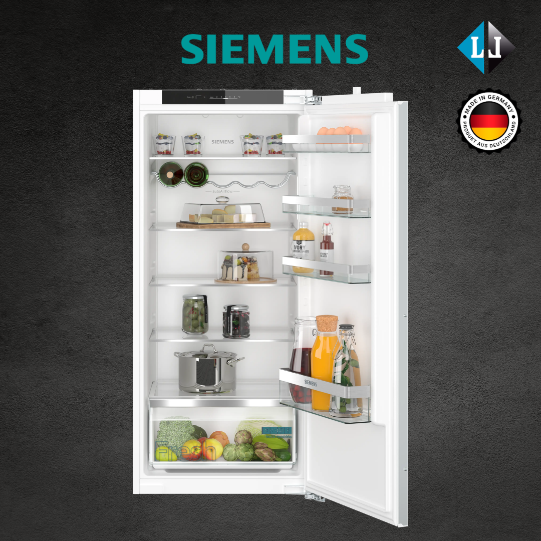 Šaldytuvas Siemens iQ300 KI41RVFE0 Šaldytuvas Siemens iQ300 KI41RVFE0