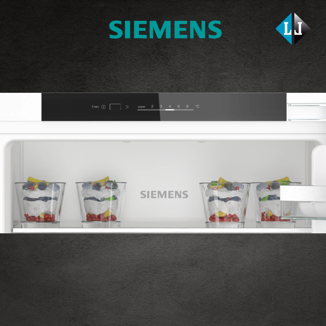 Šaldytuvas Siemens iQ300 KI41RVFE0 1 Šaldytuvas Siemens iQ300 KI41RVFE0 1
