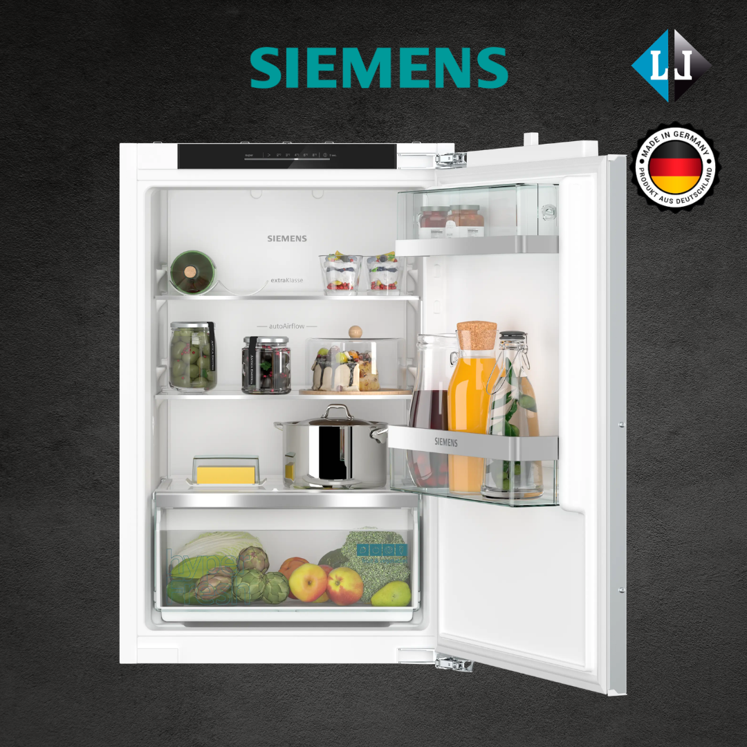 Šaldytuvas Siemens iQ500 KI21REDD1 Šaldytuvas Siemens iQ500 KI21REDD1