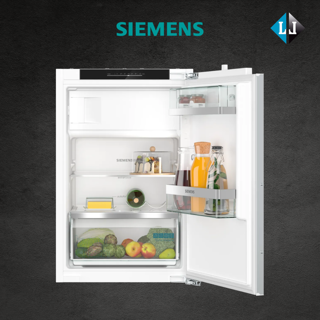 Šaldytuvas Siemens iQ500 KI22LEDD1 Šaldytuvas Siemens iQ500 KI22LEDD1