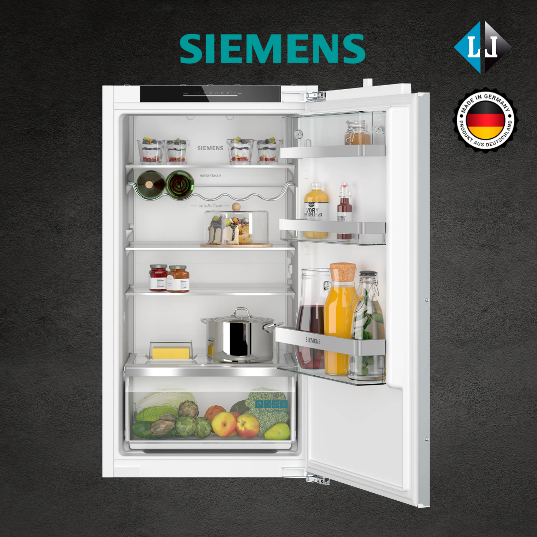 Šaldytuvas Siemens iQ500 KI31REDD1 Šaldytuvas Siemens iQ500 KI31REDD1
