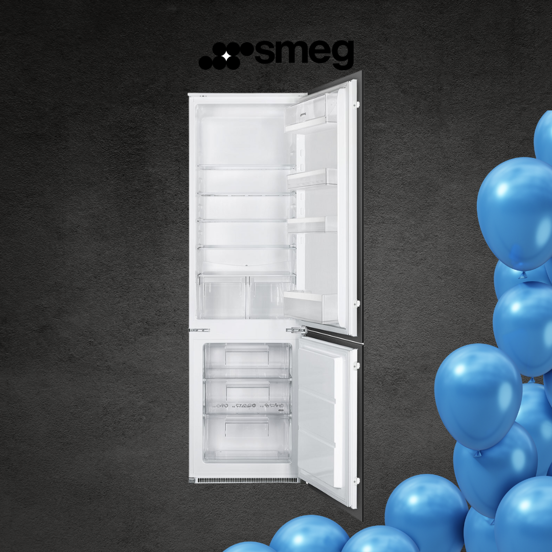 Šaldytuvas SMEG C4172E
