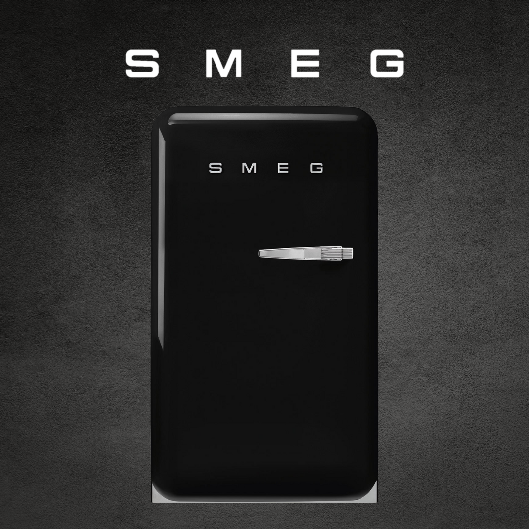 Šaldytuvas Smeg FAB10LBL6 - Užsakomoji prekė Šaldytuvas Smeg FAB10LBL6 - Užsakomoji prekė